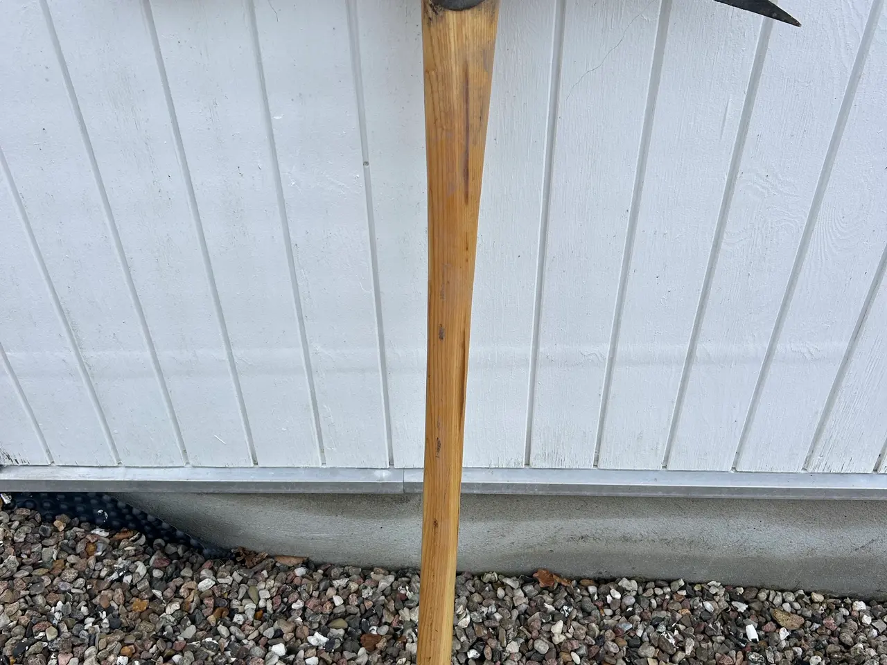 Billede 2 - Stor hakke 60 cm sansynligvis aldrig brugt