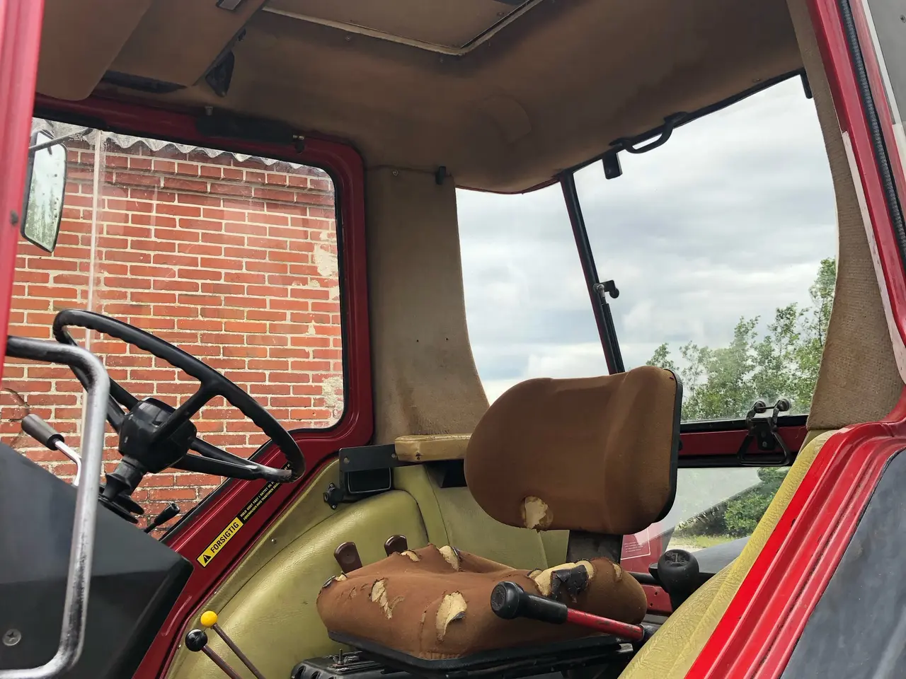 Billede 7 - Ih traktor