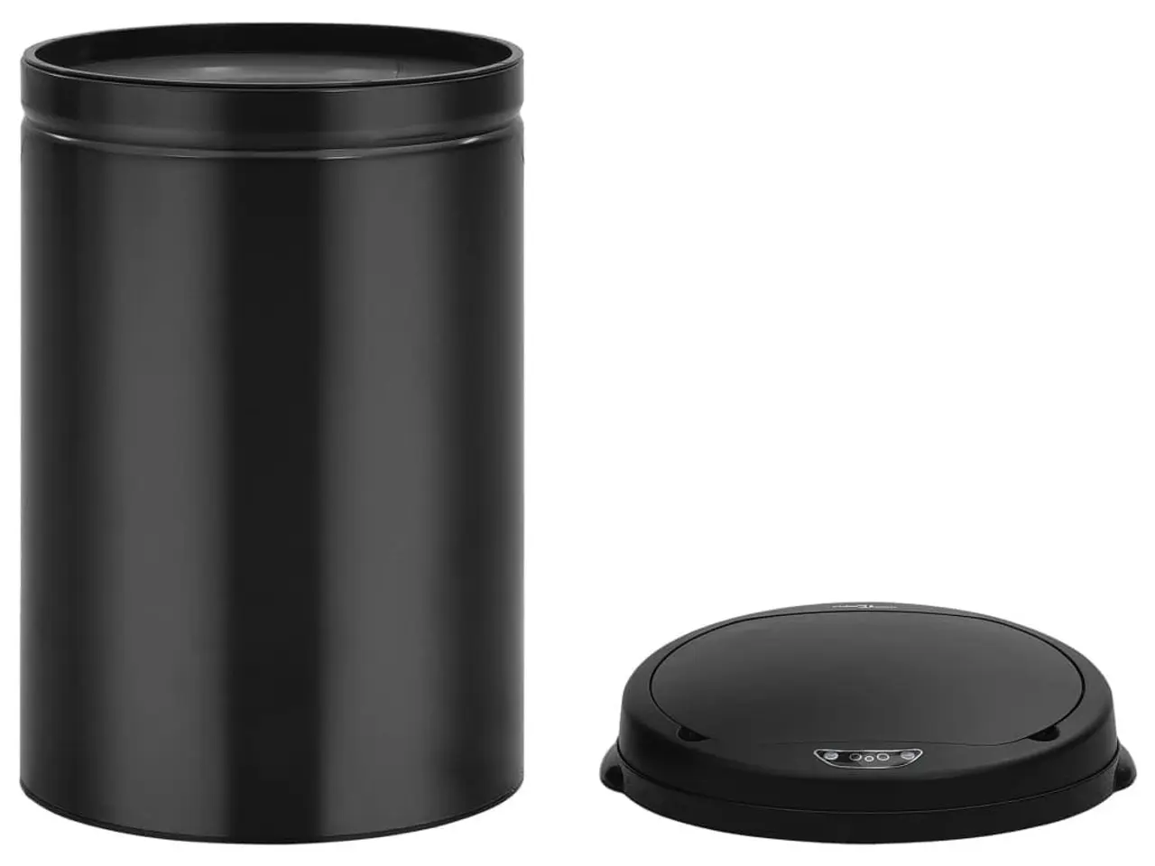 Billede 7 - Affaldsspand med sensor 30 l - sort