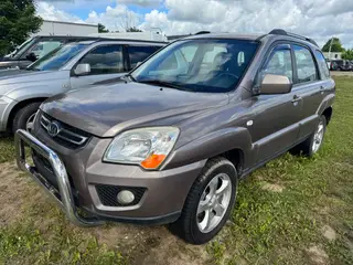Kia Sportage 2wd