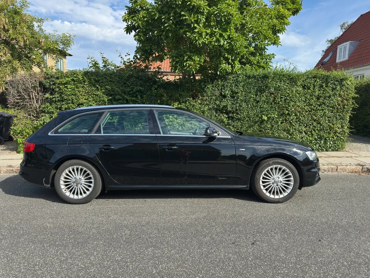 Billede 6 - Audi A4 1,8 TFSi 170 S-line Avant