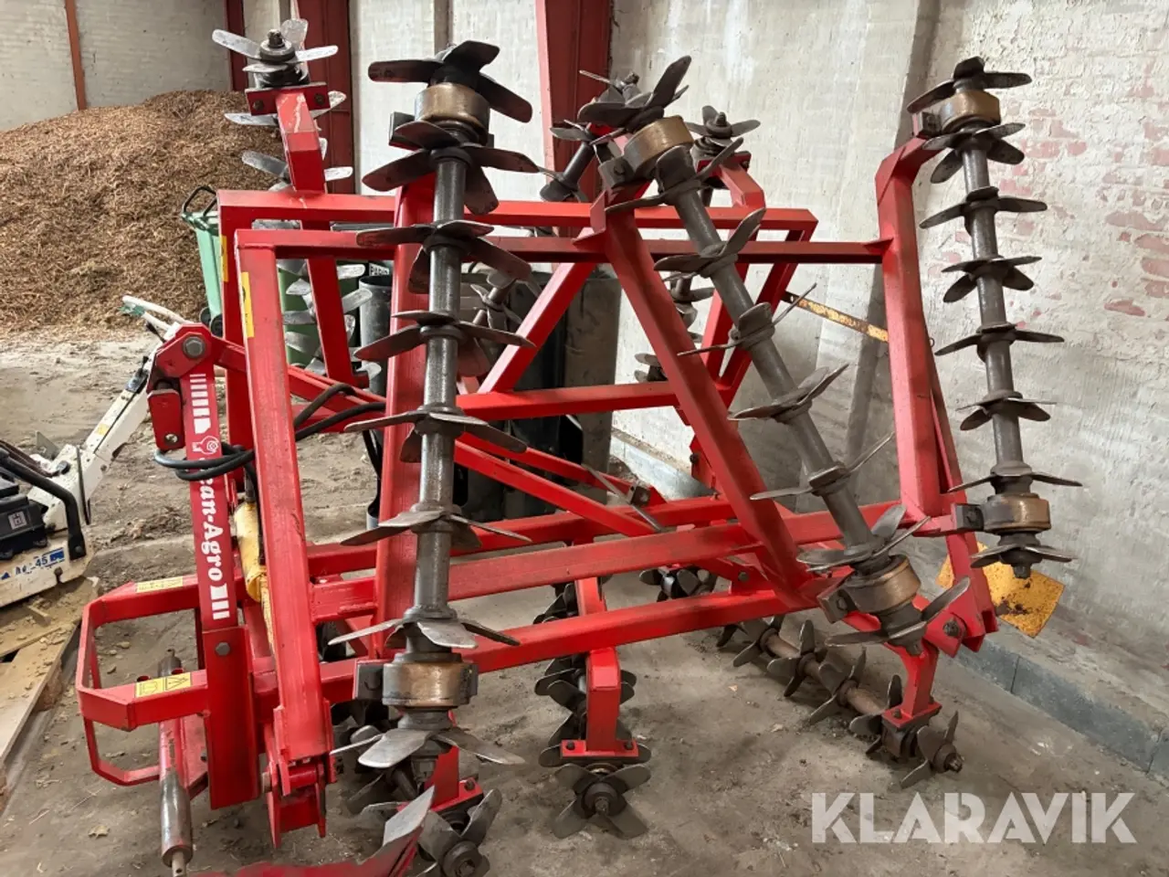 Billede 2 - Spadeharve Scan-Agro SC440