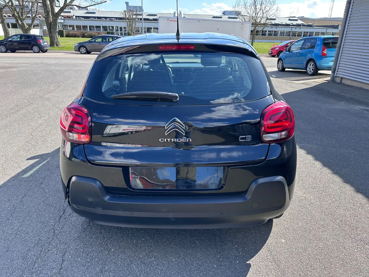 Billede 10 - Citroën C3 1,6 BlueHDi 100 Iconic LTD Van