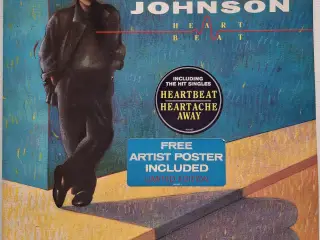 Don Johnson - Heart beat