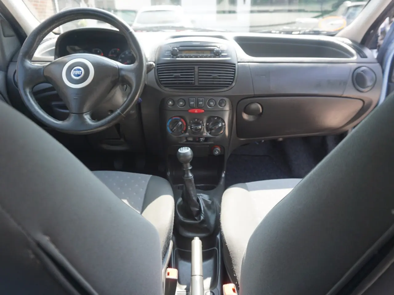 Billede 5 - Fiat Punto 1,2 Active