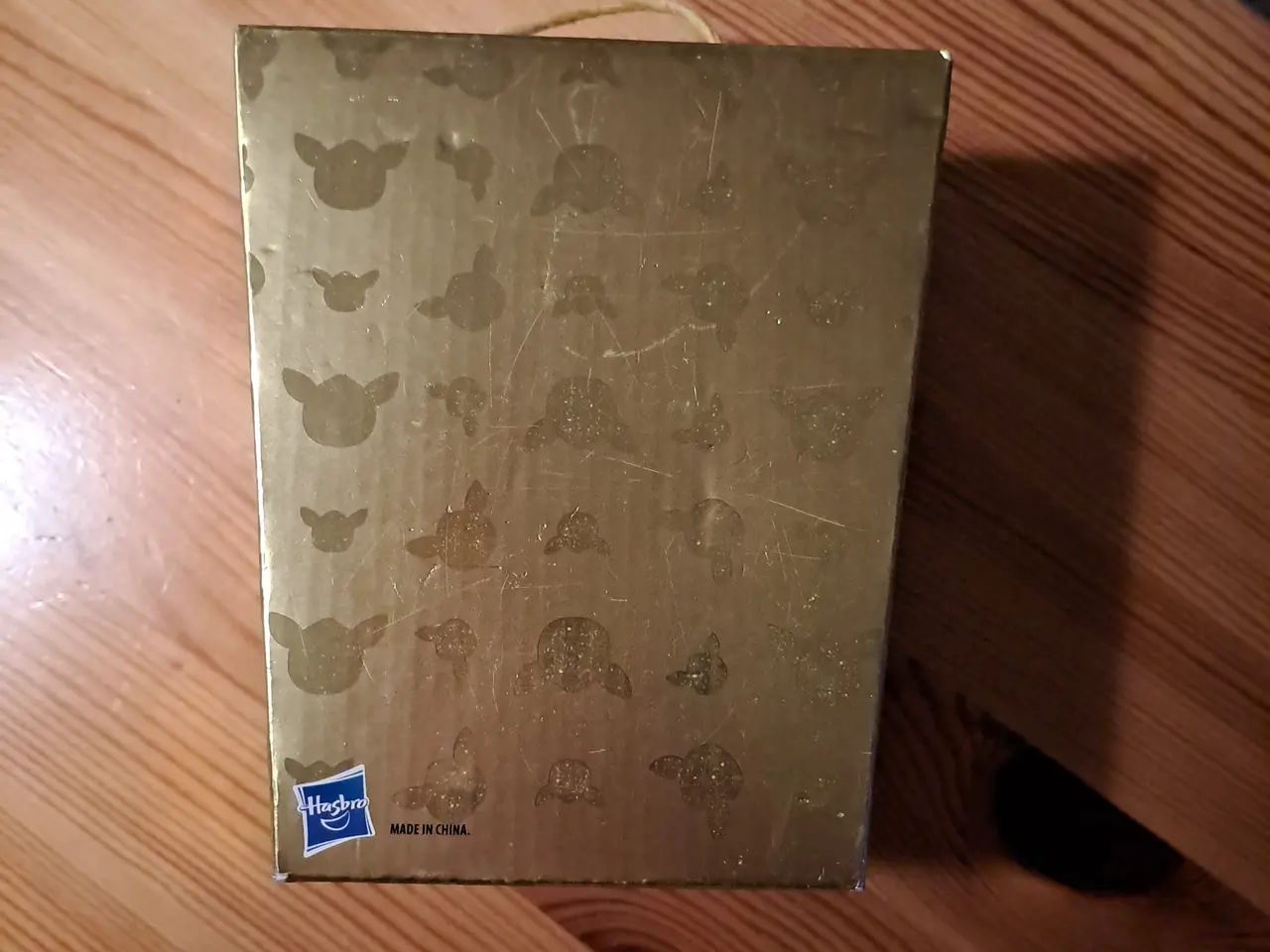 Billede 2 - Furby limited gold edition