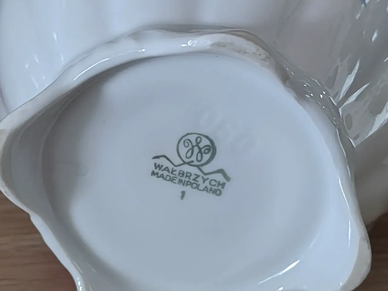 Billede 7 - Flotte polske porcelænskander