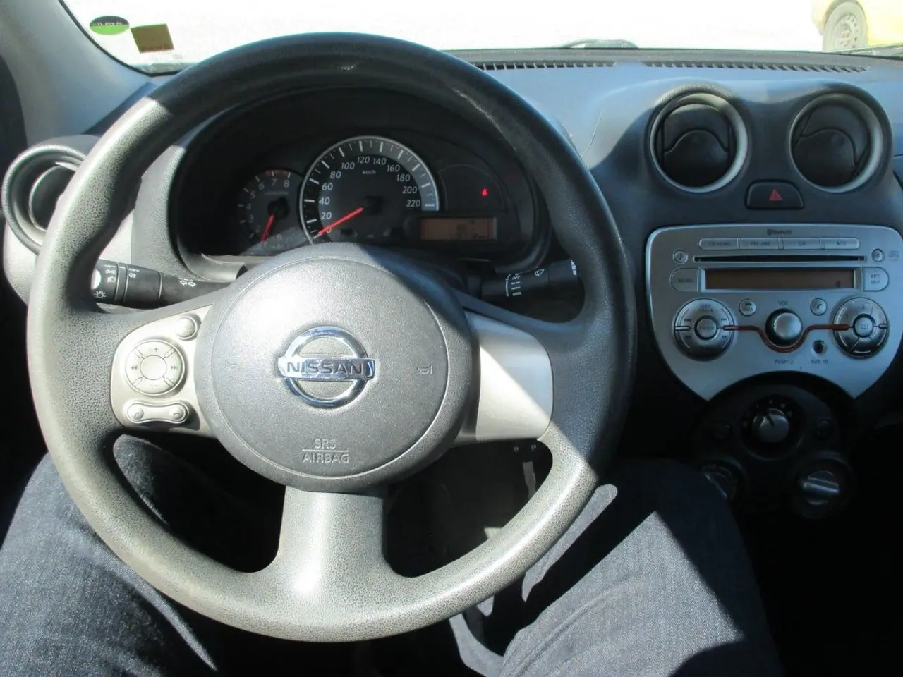 Billede 13 - Nissan Micra 1,2 Visia 80HK 5d