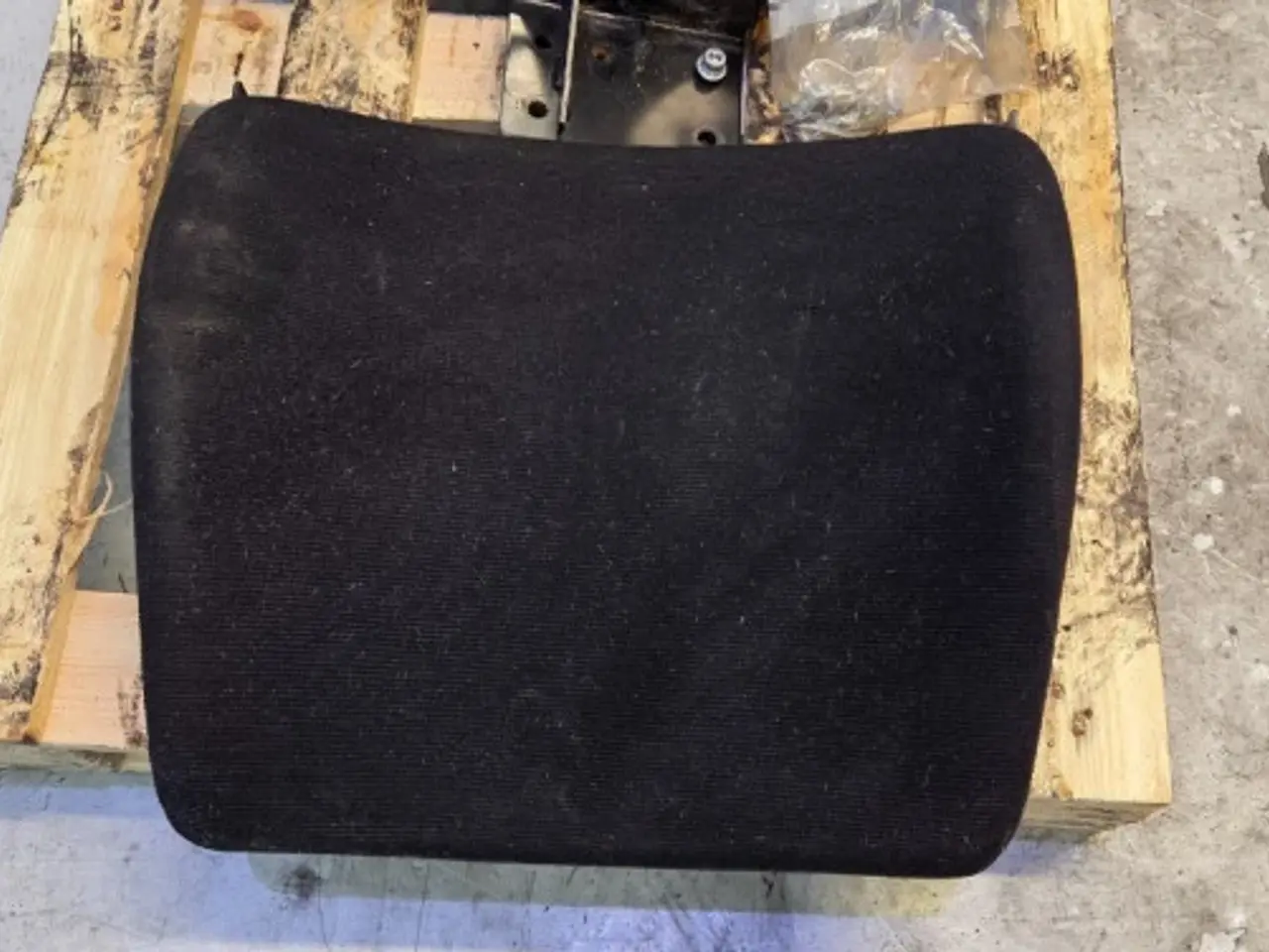 Billede 4 - New Holland TX68  Sæde  84015303