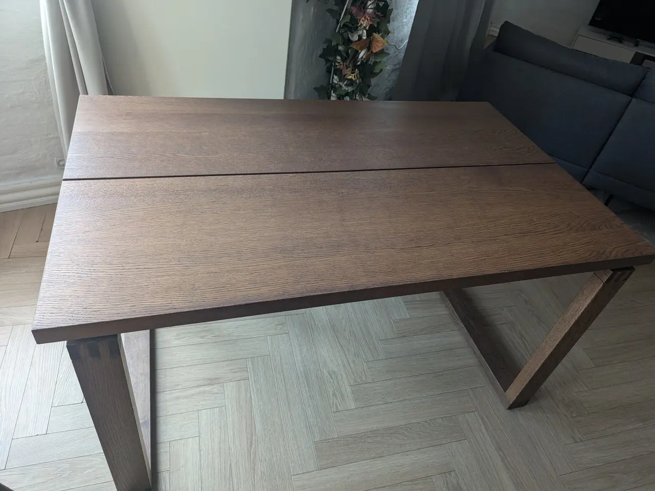 Billede 1 - Spisebord