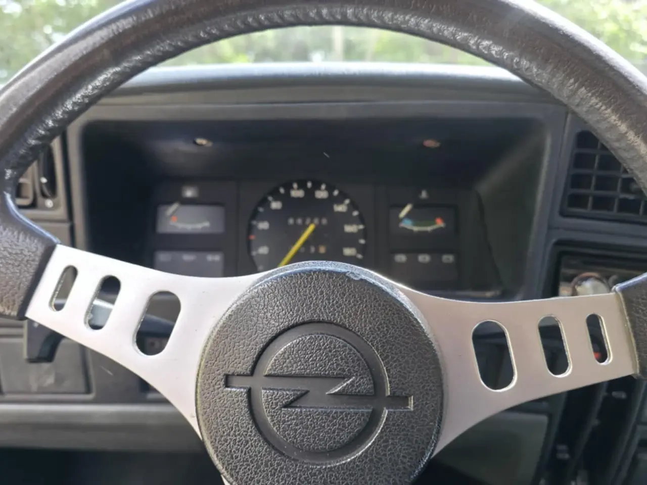 Billede 16 - Opel Ascona 1.6 S