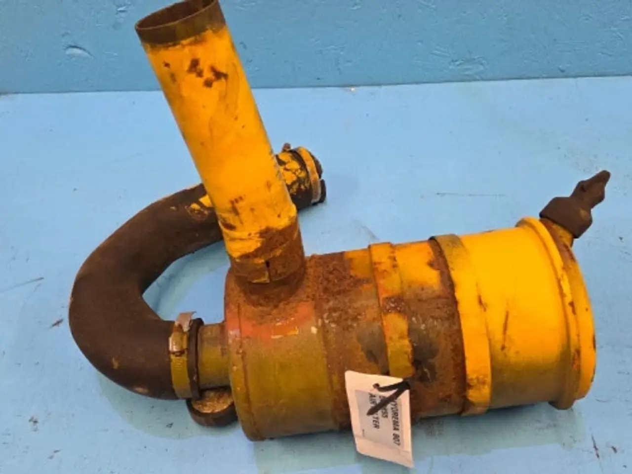 Billede 10 - Hydrema 807 Luftfilter 560855