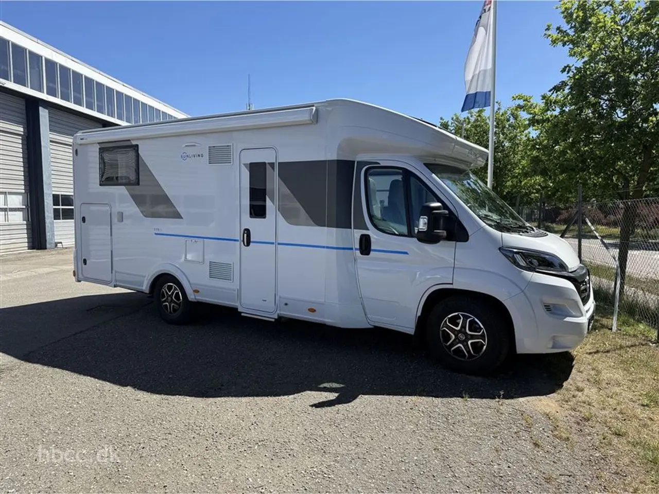 Billede 2 - 2024 - Sun Living S 75 SL Aut.