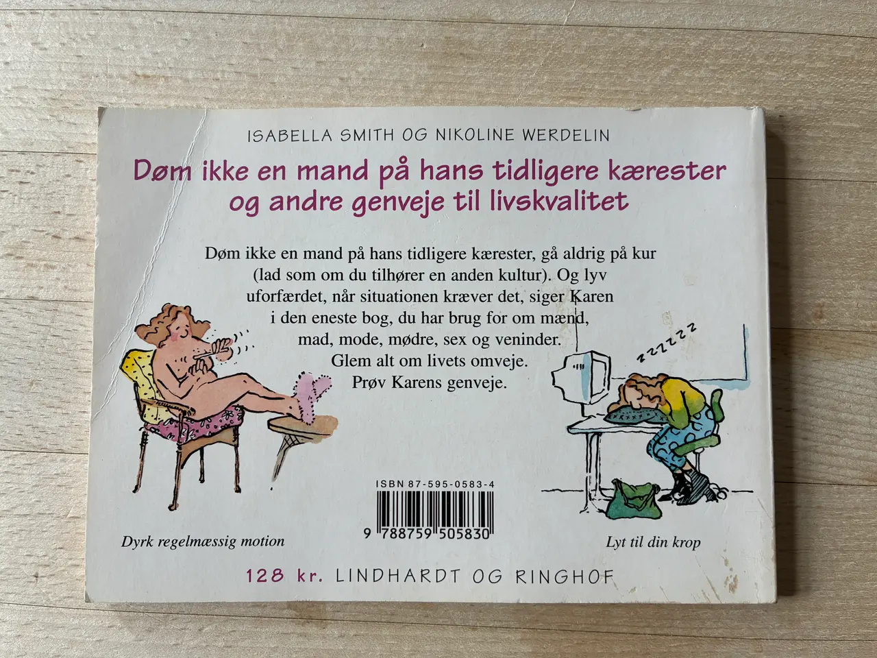 Billede 2 - Døm ikke en mand på hans tidligere kærester