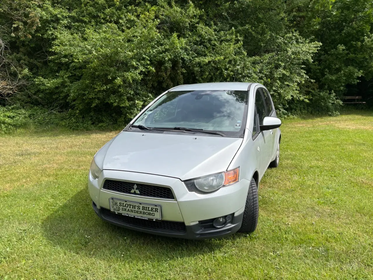Billede 4 - Mitsubishi Colt 1,3 Elegance ClearTec Coolpack