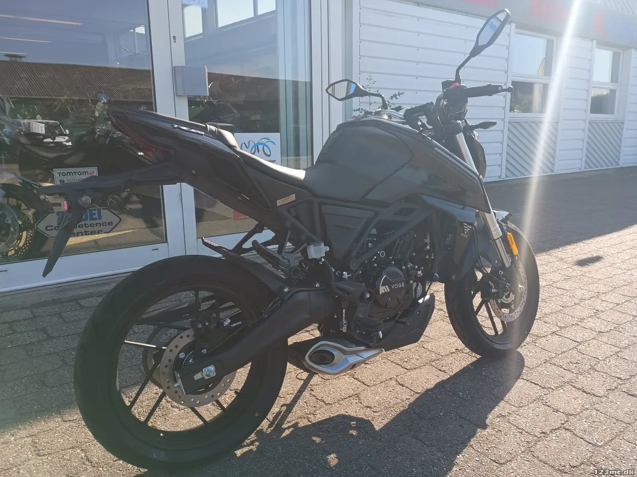 Billede 8 - Voge R 125
