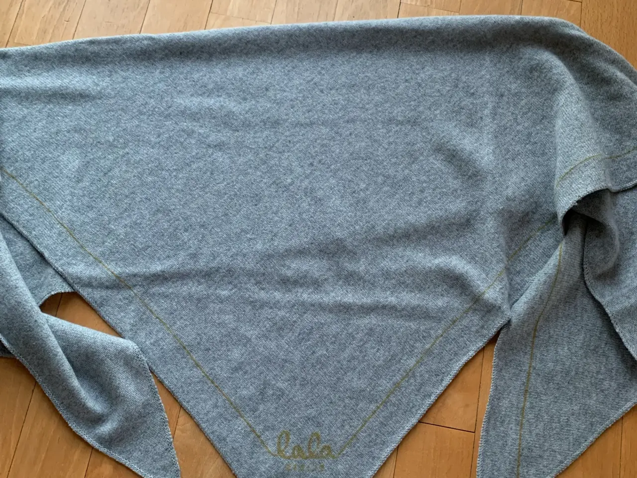Billede 10 - Lala Berlin cashmere tørklæde