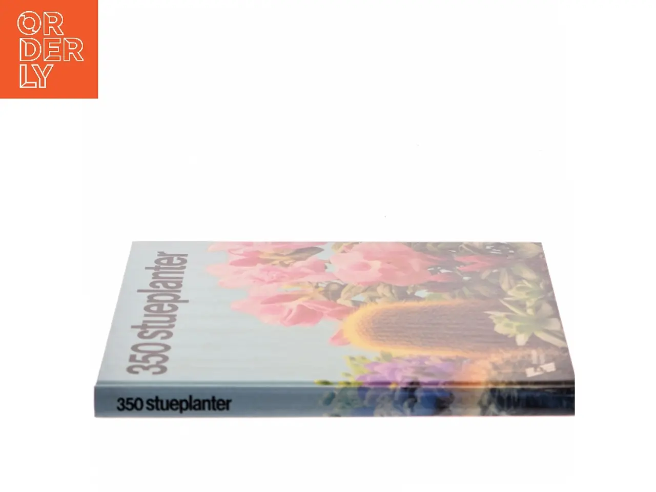 Billede 2 - 350 stueplanter af <Udfyld bogens forfattere< (Bog)