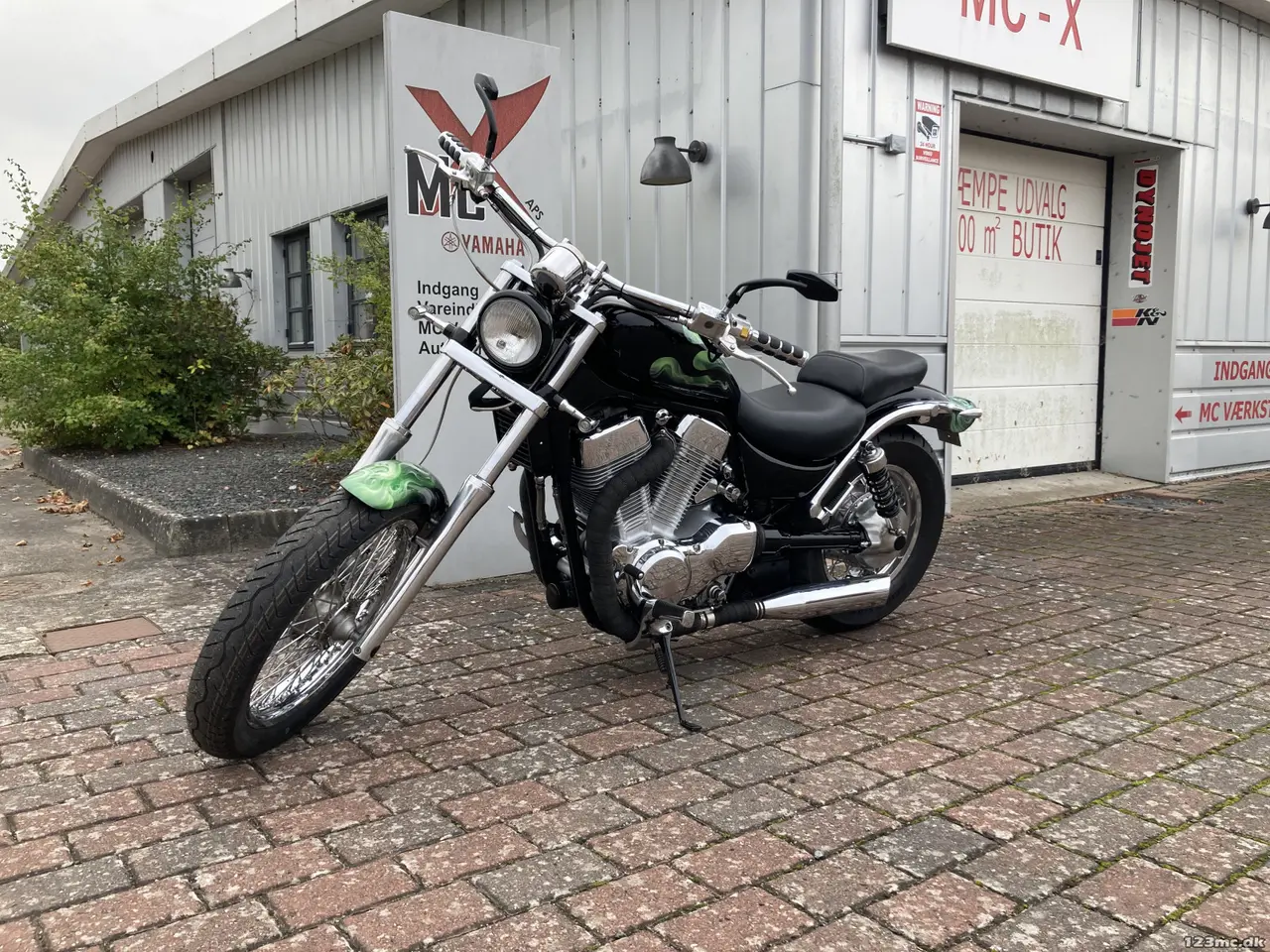 Billede 6 - Suzuki VS 1400 Intruder
