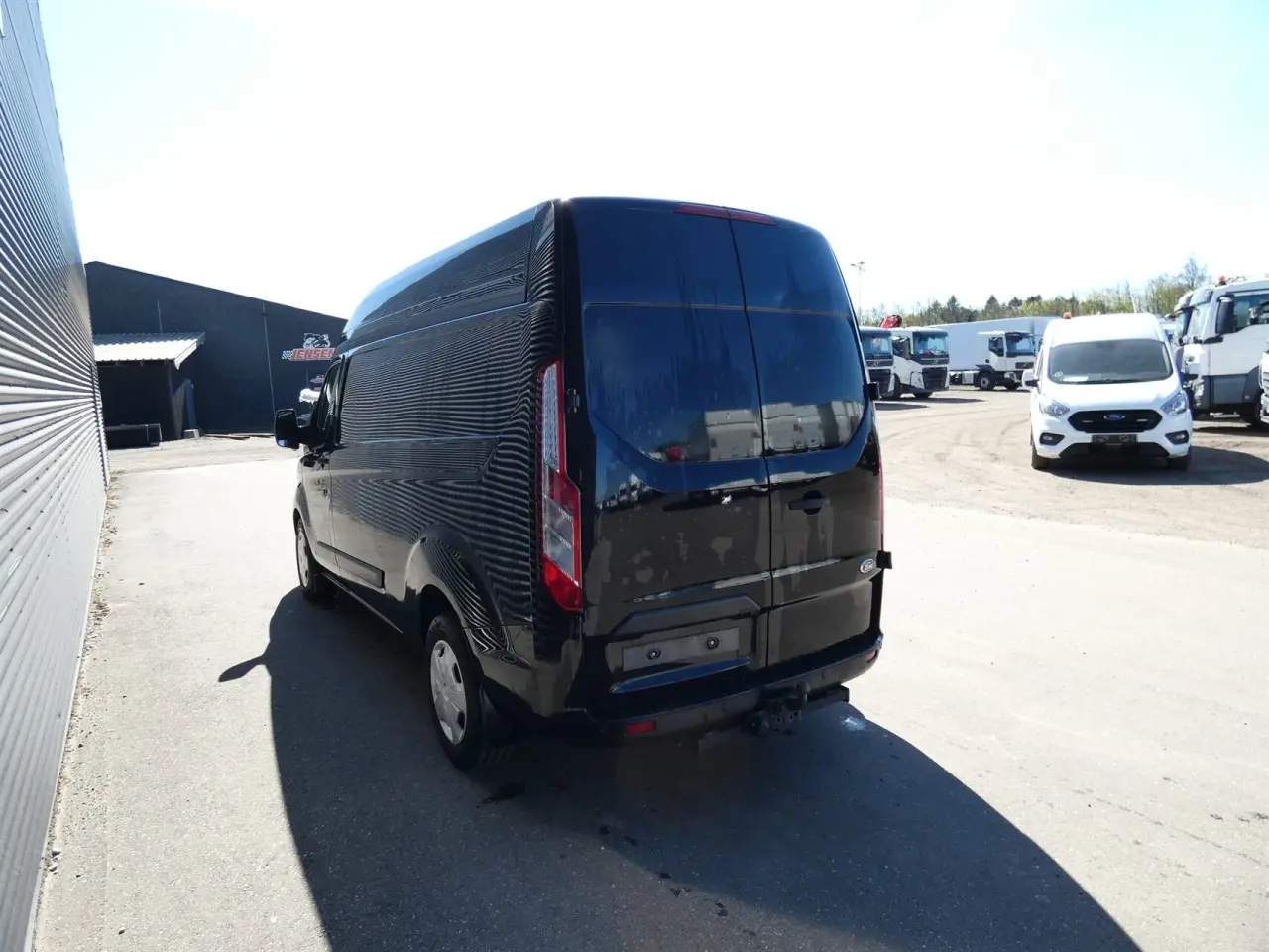 Billede 3 - Ford Transit Custom 320 L2H1 2,0 TDCi Trend 170HK Van 6g Aut.