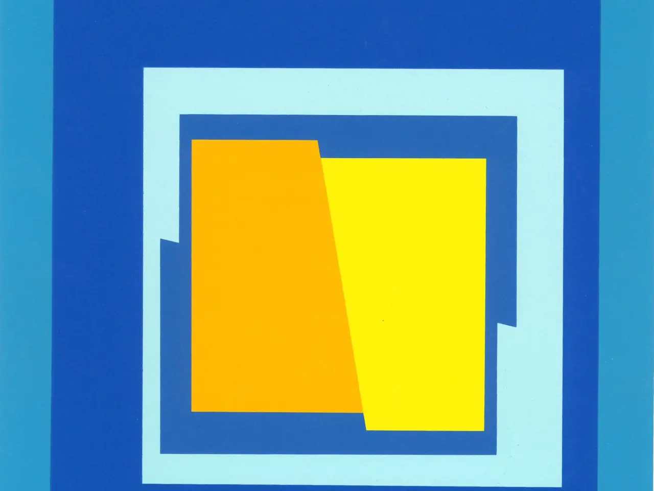 Billede 1 - Serigrafi- Ib Geertsen