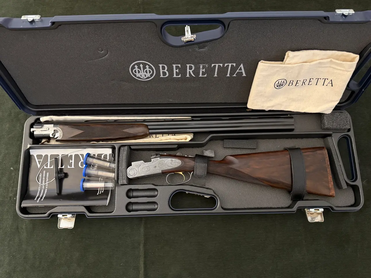 Billede 3 - Beretta 687 EELL Diamond Pigeon 20/76