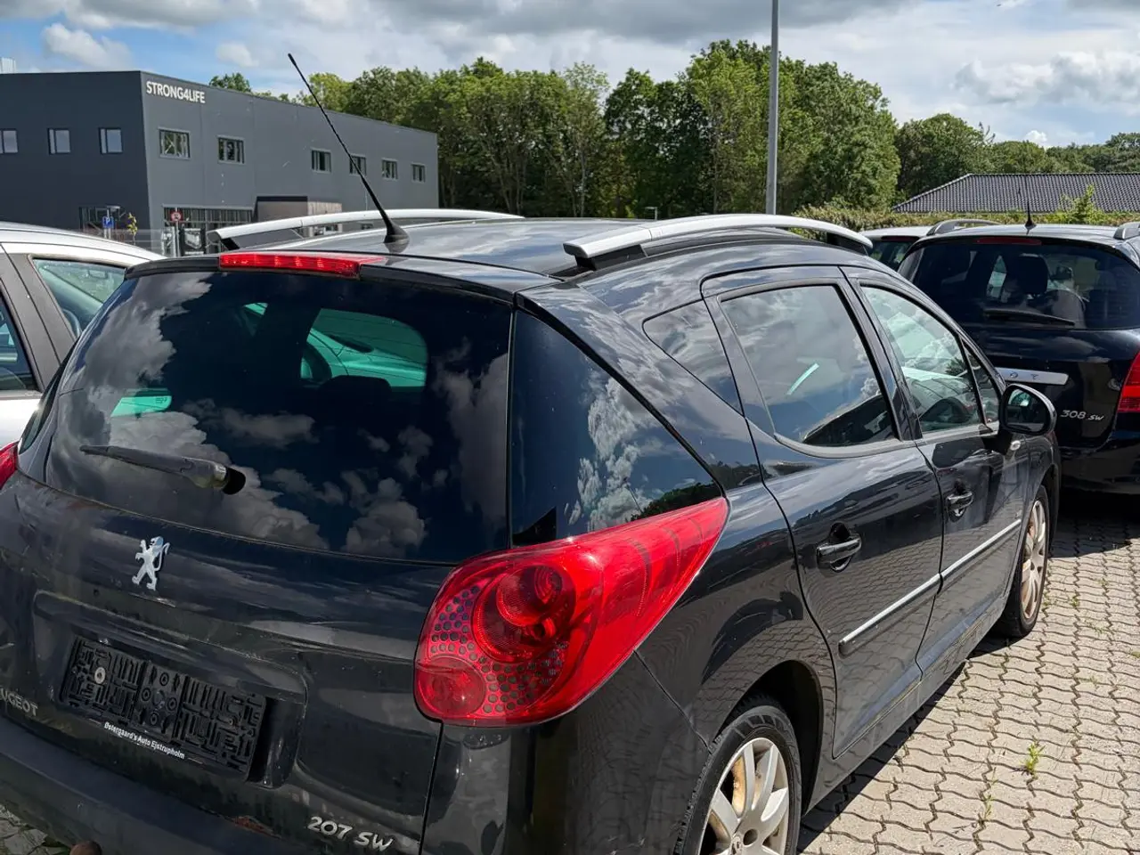 Billede 4 - – Peugeot 207 2012