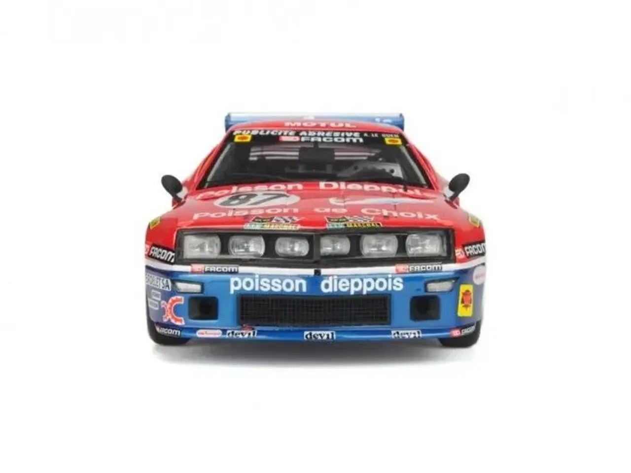 Billede 3 - 1977 Alpine A310 Le Mans 1:18