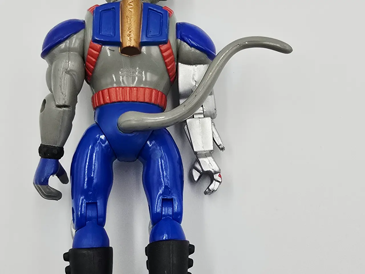 Billede 5 - Biker Mice From Mars Modo komplet med motorcykel
