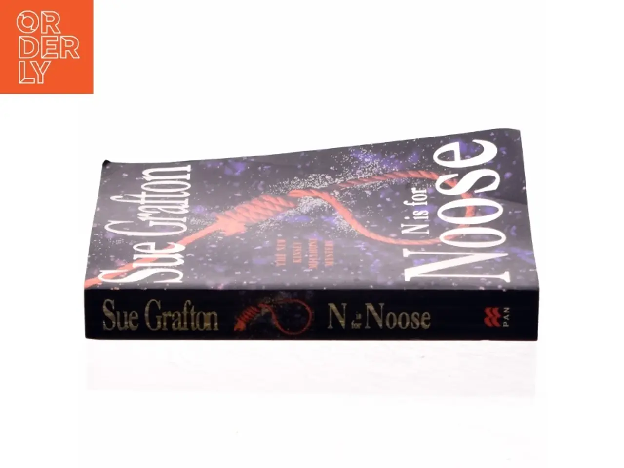 Billede 2 - N is for noose af Sue Grafton (Bog)