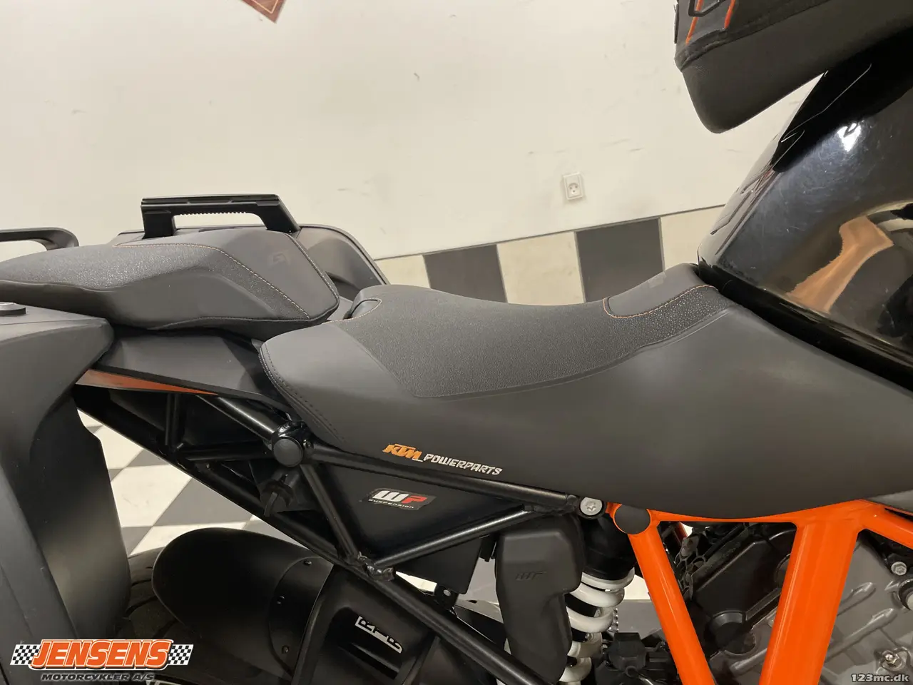 Billede 15 - KTM 1290 Super Duke GT