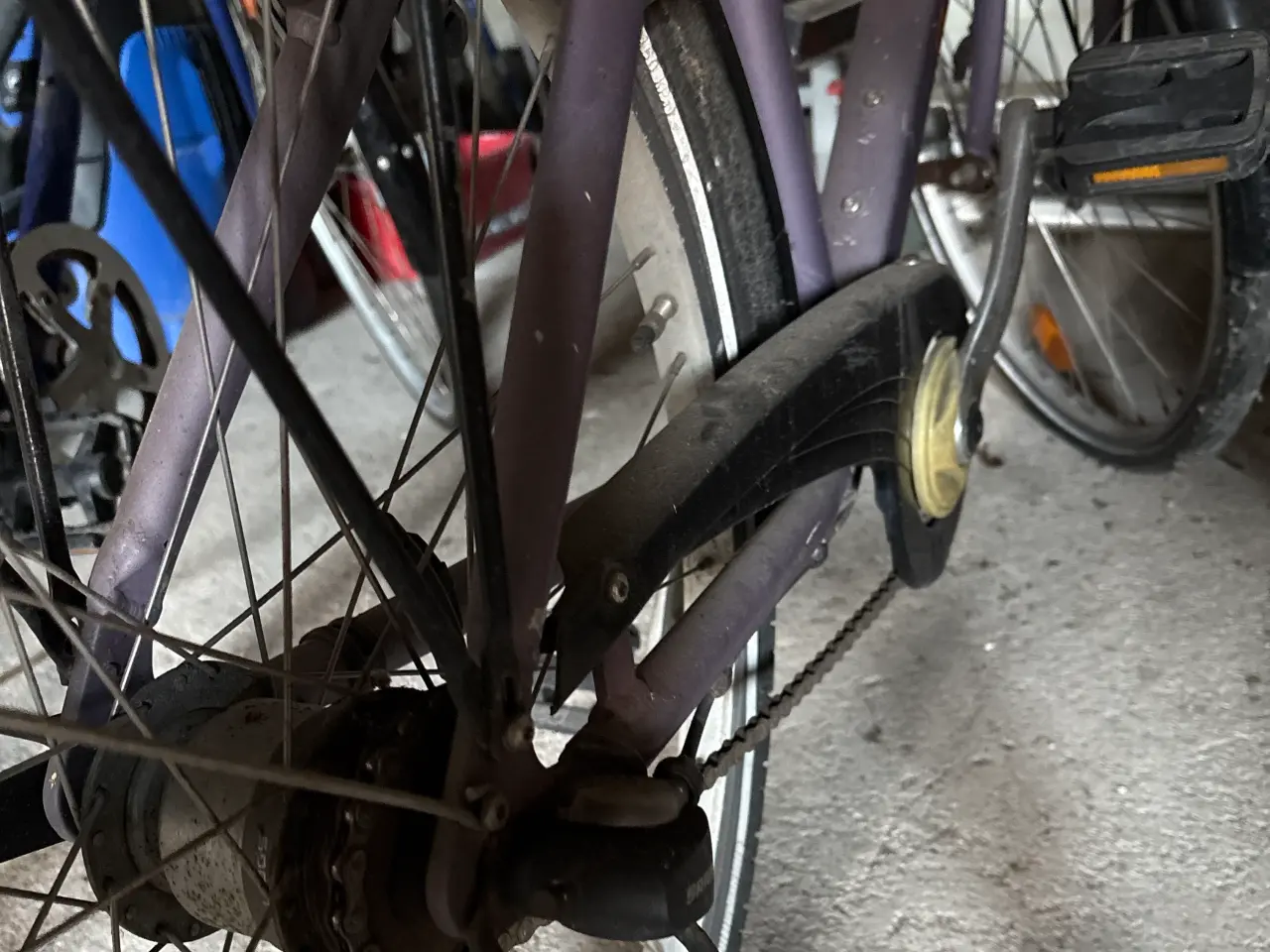 Billede 4 - Pigecykel