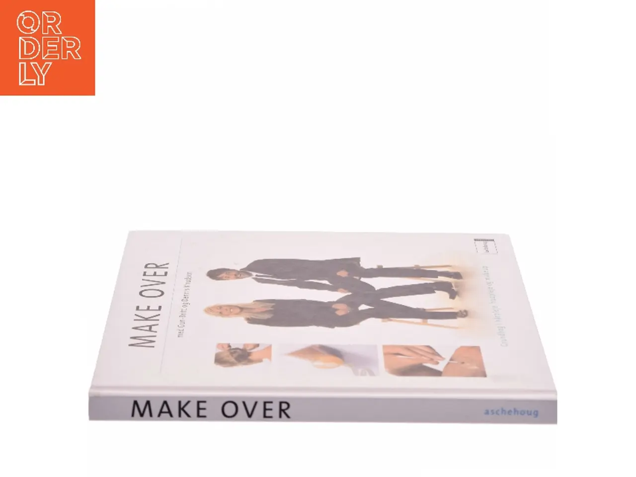 Billede 2 - Make over (Bog)