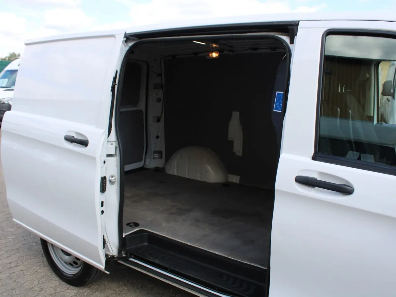 Billede 14 - Mercedes Vito 114 2,0 CDi Kassevogn aut. K RWD