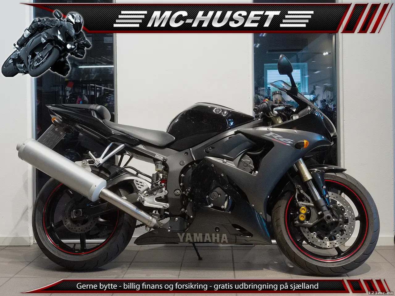 Billede 1 - Yamaha YZF R6