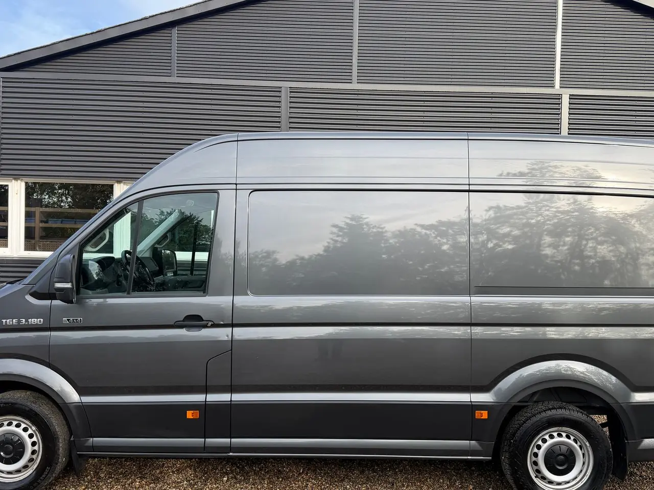 Billede 3 - MAN TGE 3.180 - 4x4