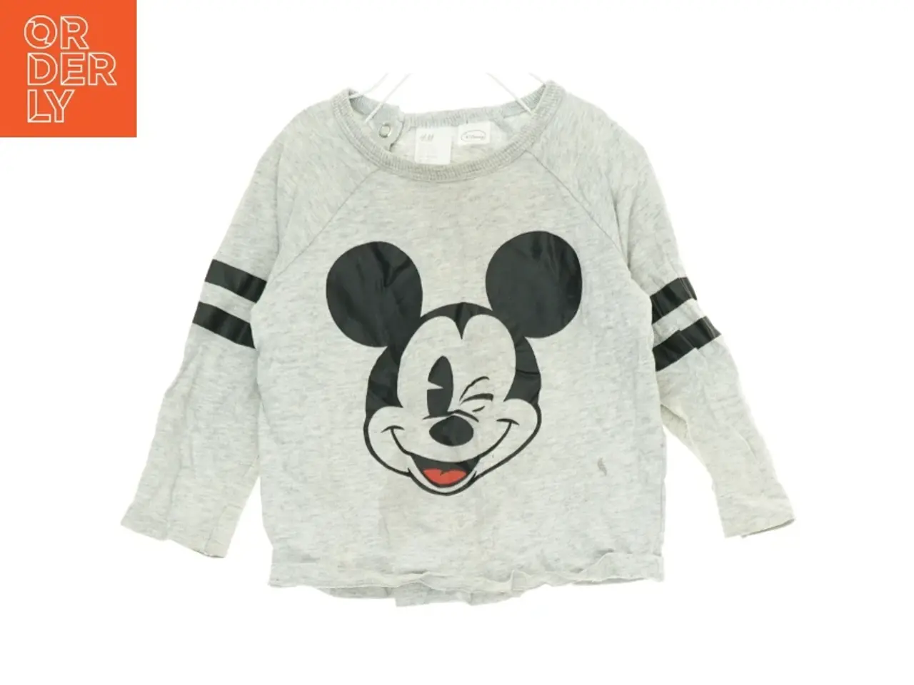 Billede 1 - Bluse fra H&M (str. 80 cm)