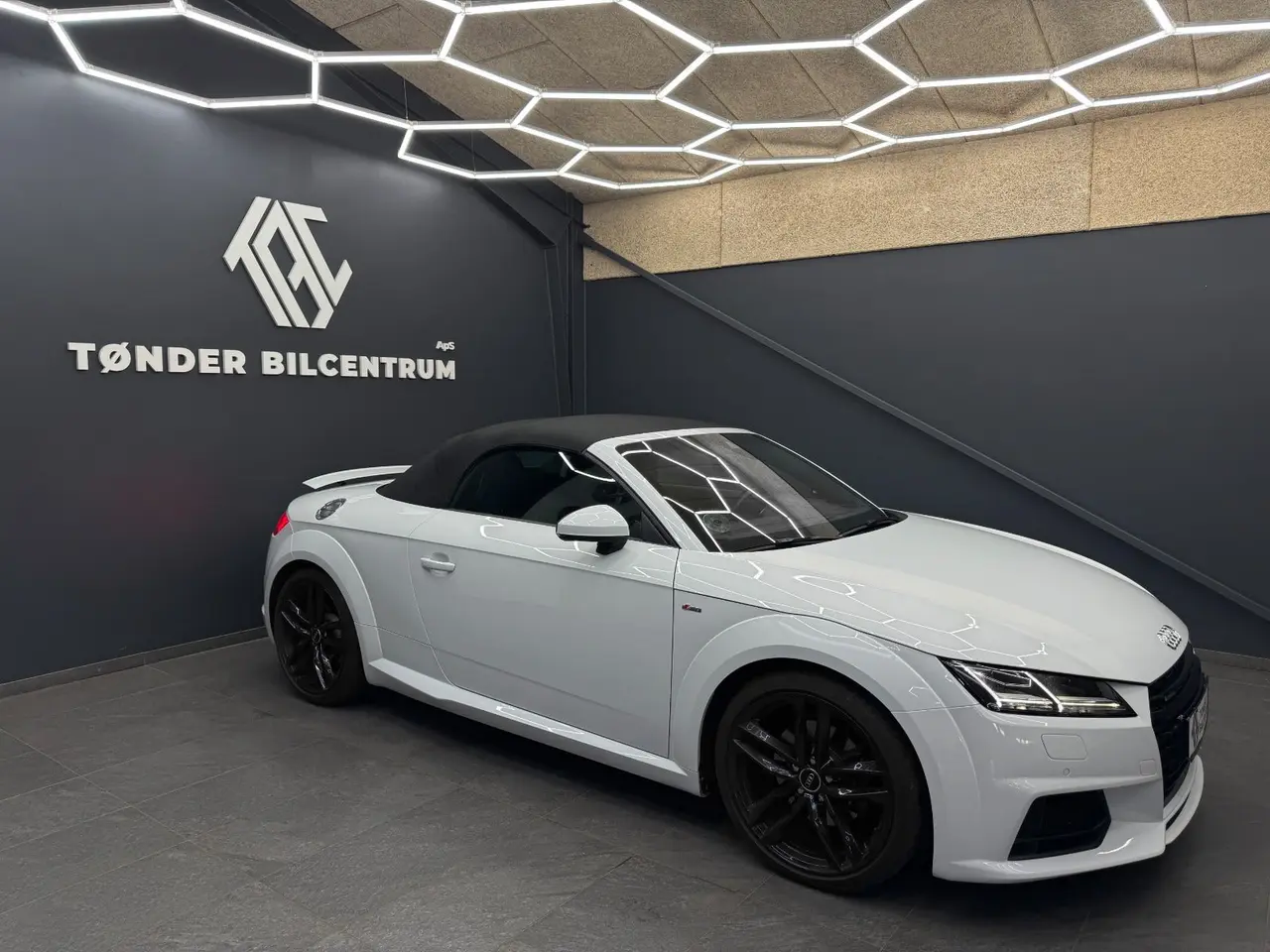 Billede 5 - Audi TT 2,0 TFSi 230 Roadster quattro S-tr