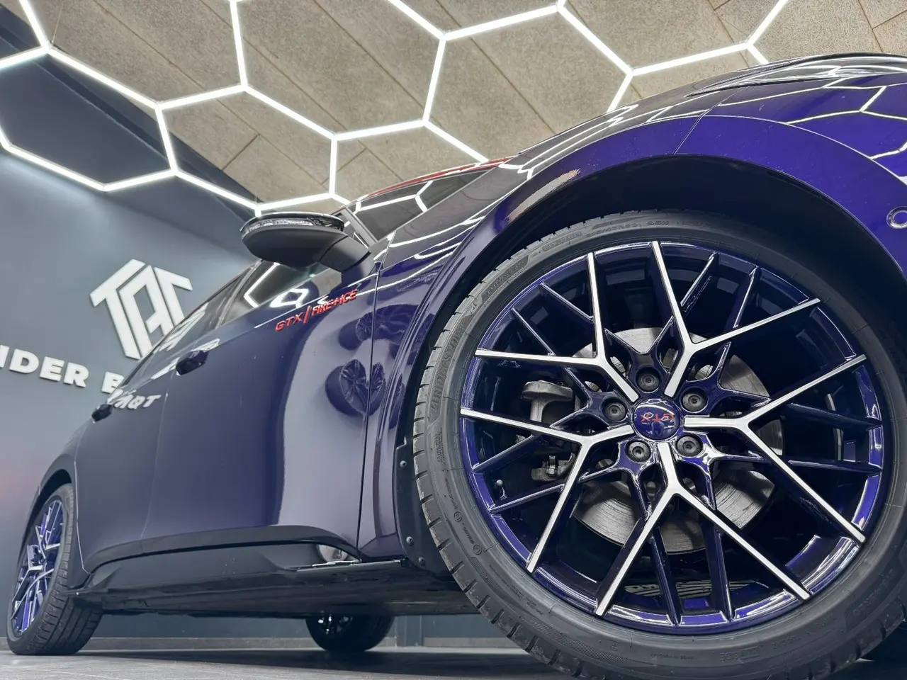 Billede 2 - VW ID.3 79 GTX Fire+Ice