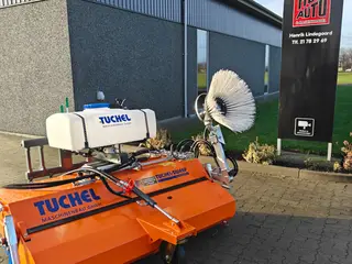Tuchel Plus Pro 590 135-260 cm.