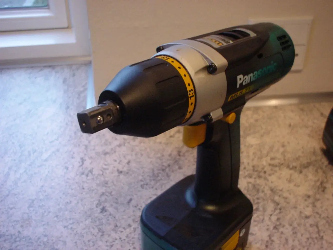Billede 5 - Panasonic EY6535 batteriboremaskine