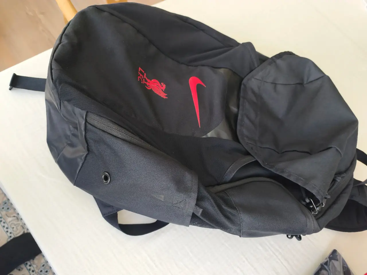 Billede 4 - Liverpool Nike rygsæk