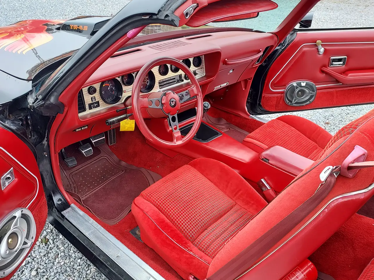 Billede 4 - Pontiac Trans Am Targa