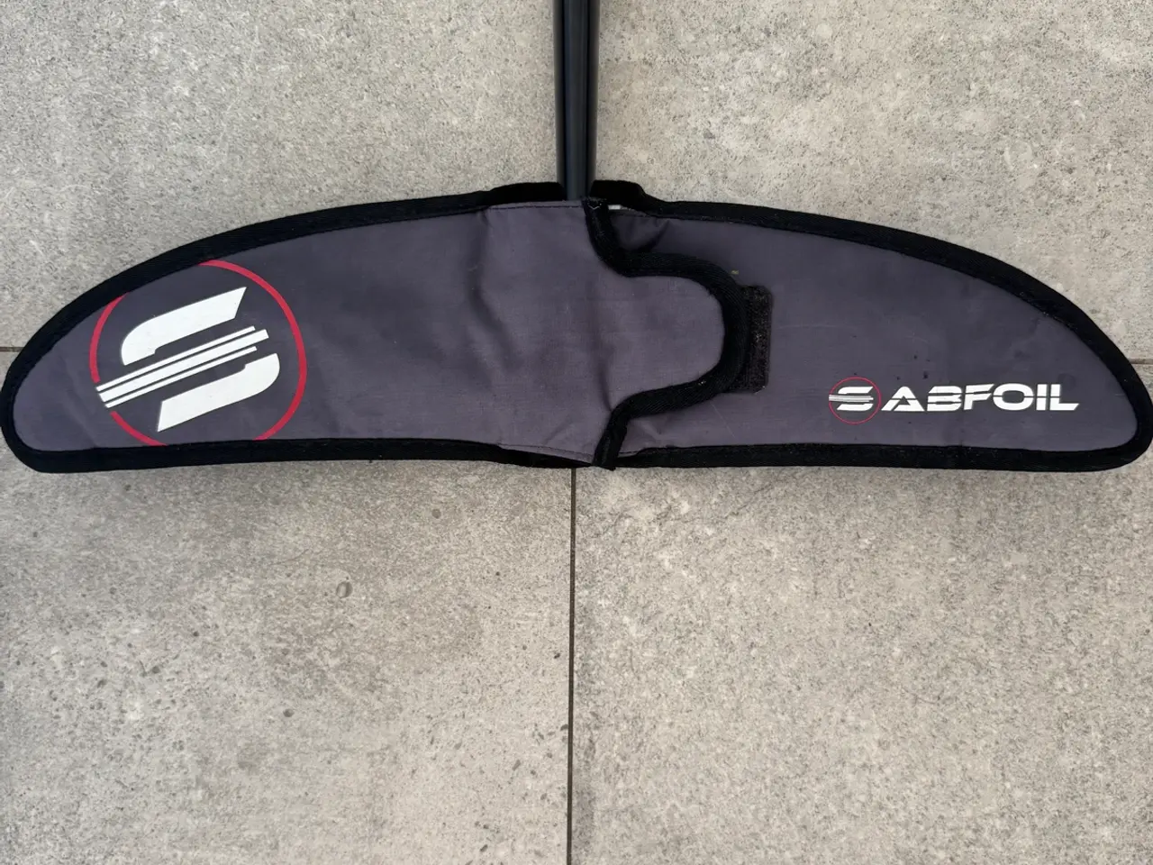 Billede 14 - Moses / Sabfoil Hydrofoil Setup – Rød