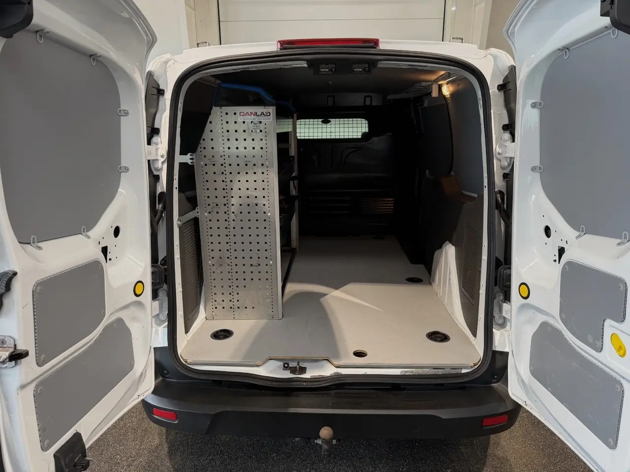 Billede 7 - Ford Transit Connect 1,5 EcoBlue Trend aut. lang