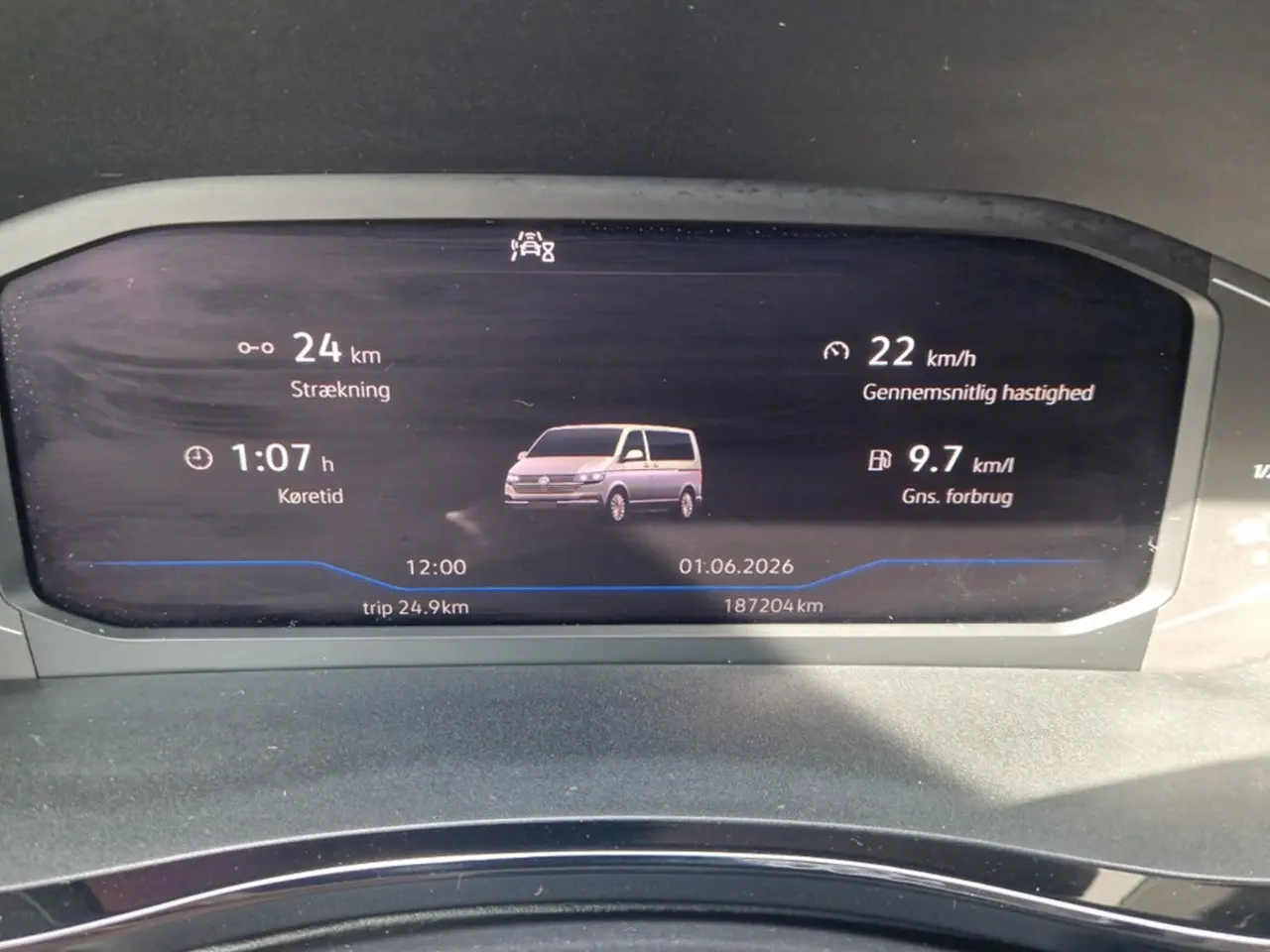 Billede 22 - VW Transporter 2,0 TDi 150 Kassevogn DSG lang