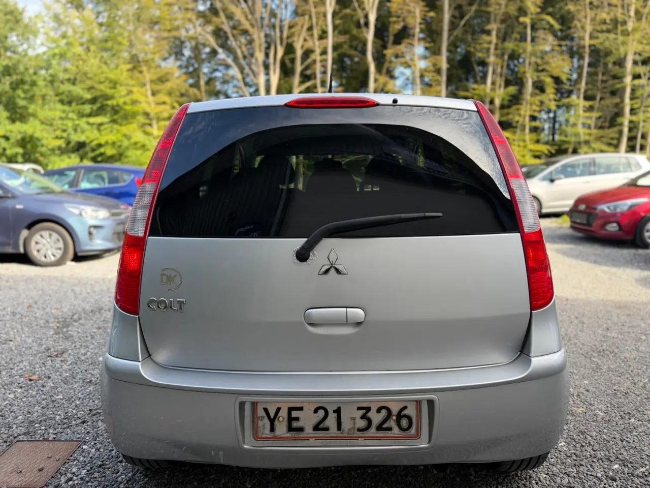 Billede 5 - Mitsubishi Colt 1,5 Cash