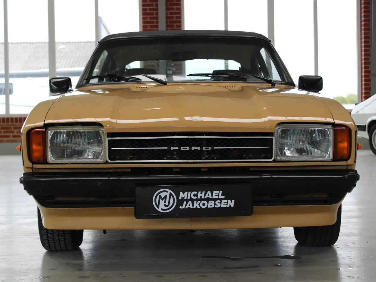 Billede 7 - Ford Capri 3,0 3d
