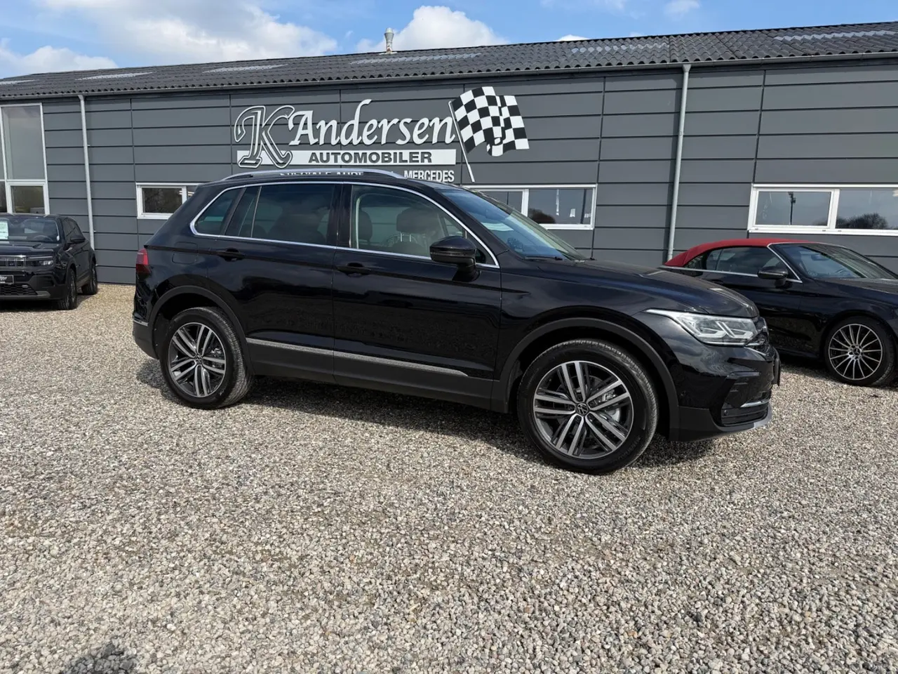 Billede 2 - VW Tiguan 1,4 eHybrid Elegance DSG
