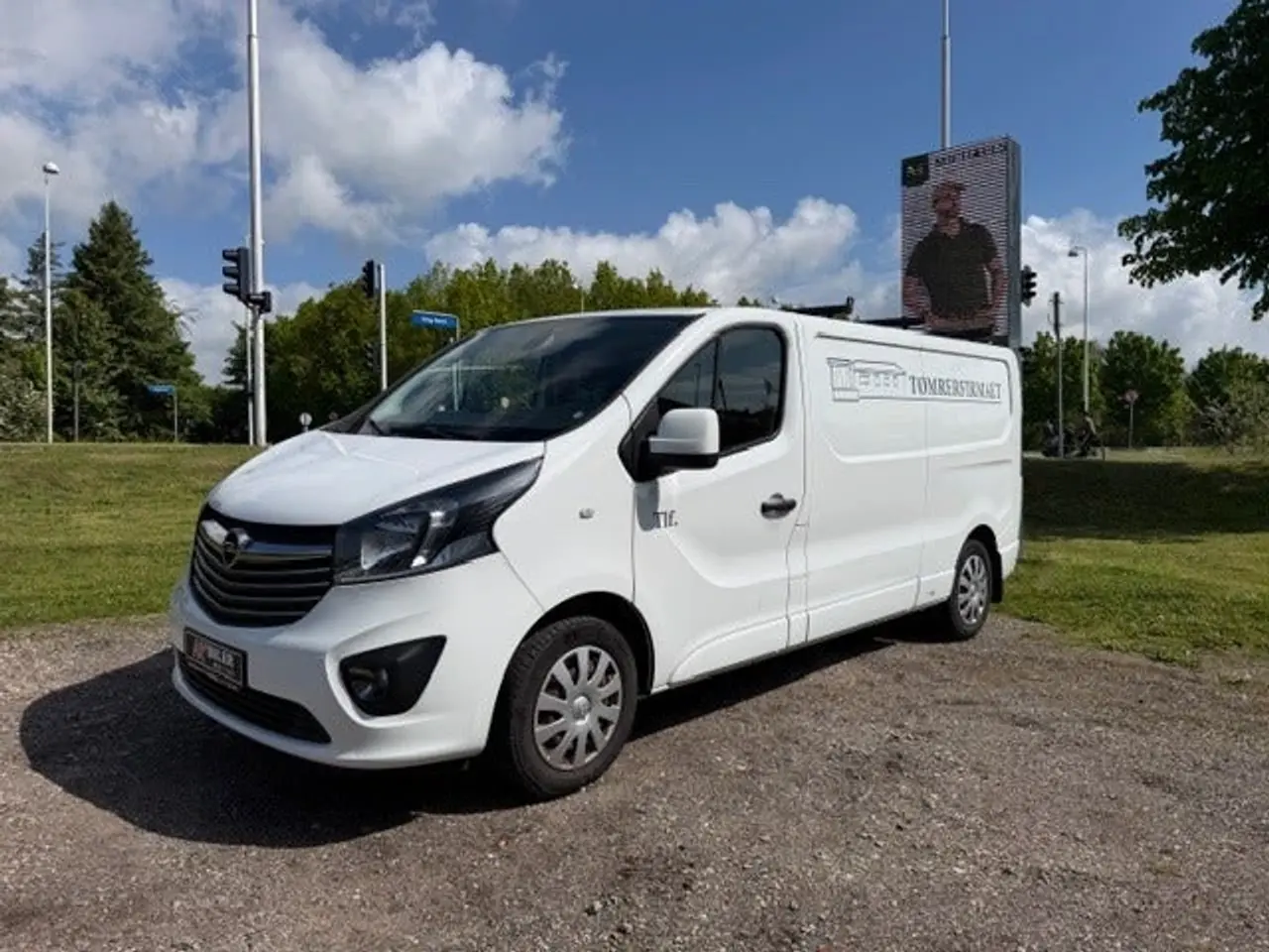 Billede 3 - Opel Vivaro 1,6 CDTi 120 Edition L2H1